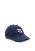 Bleubird Cairns Cap, Denim Blue image