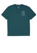 Bleubird Cascade T-Shirt, Teal image