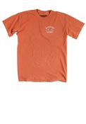 Bleubird Horizon T-Shirt, Orange image