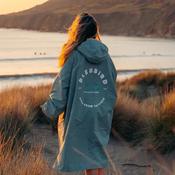 Bleubird Nordic Robe, Sage Green