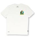 Bleubird Pete The Penguin T-Shirt, White image