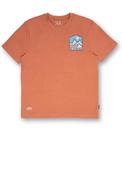 Bleubird Plein Sud T-Shirt, Clay image