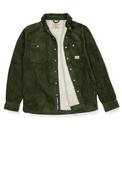 Bleubird Rambler Overshirt, Forest Green image