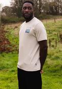 Bleubird Shoreline T-Shirt, Beige image