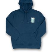 Bleubird Trailhead Hoodie, Navy image
