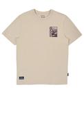 Bleubird Valto T-Shirt, Beige image