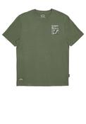 Bleubird Valto T-Shirt, Moss Green image