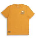 Bleubird Vetta T-Shirt, Mustard image