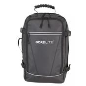 Bordlite Under Seat Cabin Backpack, Black