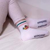 BORN &amp; BRED Kids Claddagh Socks image