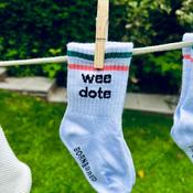 BORN &amp; BRED Kids Wee Dote Socks image