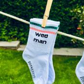 BORN &amp; BRED Kids Wee Man Socks image