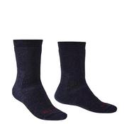 Bridgedale Explorer Heavyweight Boot Socks, Navy image
