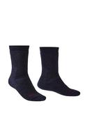 Bridgedale Explorer Heavyweight Boot Socks, Navy image