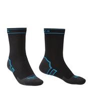 Bridgedale Stormsock Midweight Waterproof Socks, Black image