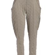 My Soul Bubble Slim Leg Trousers, Khaki image