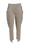 My Soul Bubble Slim Leg Trousers, Khaki image