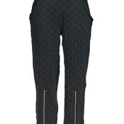 My Soul Bubble Relaxed Fit Trousers, Black