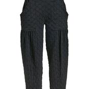 My Soul Bubble Relaxed Fit Trousers, Black
