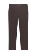 Bugatti Dynamic Series Stretch Chinos, Brown image