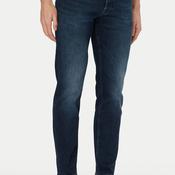 Bugatti Italian Denim Slim Fit Jeans, Indigo Blue image