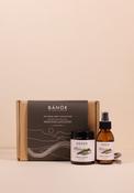 BÁNÓR The Wool Body Collection Duo Skincare Set image