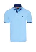 Andre Blarney Polo Shirt, Blue image