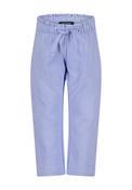 Blue Seven Baby Girl Rainbow Pocket Jogger, Purple image