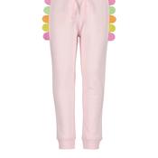 Blue Seven Mini Girl Dino Jogger, Pink