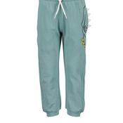 Blue Seven Mini Boy Dino Jogger, Green