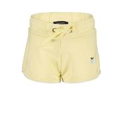 Blue Seven Mini Girl Fruit Short, Yellow