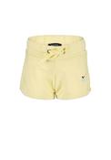 Blue Seven Mini Girl Fruit Short, Yellow image