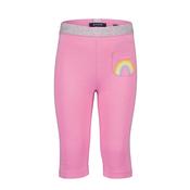 Blue Seven Mini Girl Rainbow Capri Legging, Pink