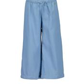 Blue Seven Mini Girl Wide Leg Trouser, Blue