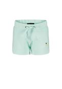 Blue Seven Mini Girl Fruit Short, Green image
