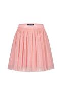 Blue Seven Mini Girl Tulle Skirt, Pink image