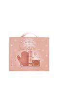 Bellamianta Bow-Tied Glow Mousse Gift Set, Dark image