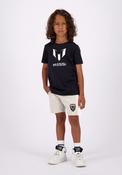 Vingino X Messi Ten Short Sleeve Tee, Black image