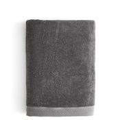 JOJO Mia Calida Soft Cotton Blend Towel, Anthracite