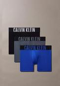 Calvin Klein 3 Pack Intense Power Boxer Briefs, Blue Multi image