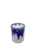 Candlelight Night Before Christmas LED Scented Candle, 70g image