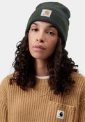 Carhartt WIP Acrylic Watch Beanie, Raven Green image