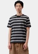 Carhartt WIP Bronson Stripe T-Shirt, Black image