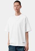 Carhartt WIP Chapter Script T-Shirt, White image
