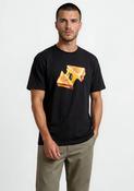 Carhartt WIP Cheese Toast T-Shirt, Black image