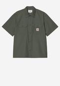 Carhartt WIP Craft Short Sleeve Shirt, Leaf Green image