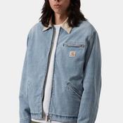 Carhartt WIP Detroit Cord Collar Denim Jacket, Blue