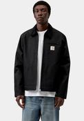 Carhartt WIP Detroit Winter Jacket, Black image