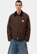 Carhartt WIP Detroit Winter Jacket, Dark Brown image