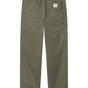 Carhartt WIP Flint Tapered Trousers, Leaf Green image
